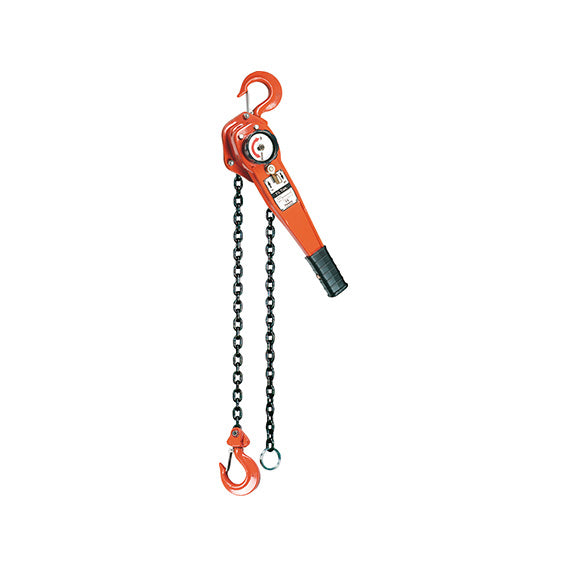 ABC Tools Paranco a Leva L 3417 0750, Portata 750 kg