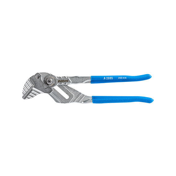 ABC Tools Pinza Chiave A28850260, 260 mm, Apertura 0-50 mm