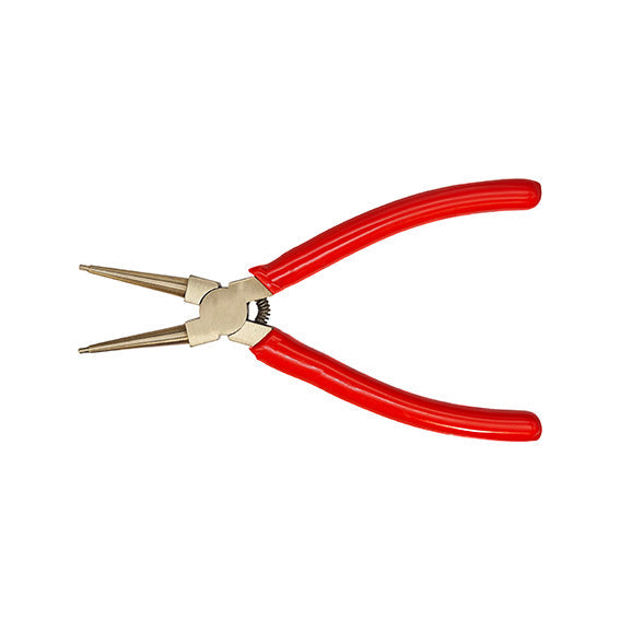 ABC Tools Pinza Seeger Antiscintilla per Fori M71920003, Al-Br, 35-80 mm