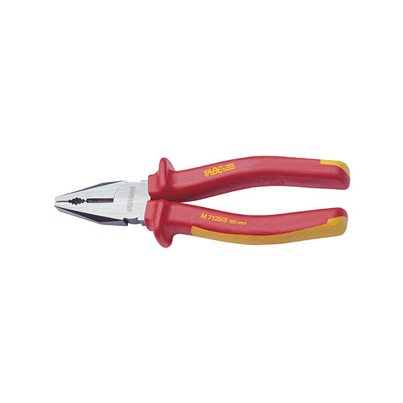 ABC Tools Pinza Universale Isolata VDE M71298180, 180 mm