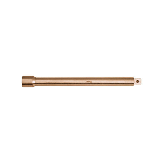 ABC Tools Prolunga Antiscintilla per Bussole M72873250, Be-Cu, 1/2", 250 mm