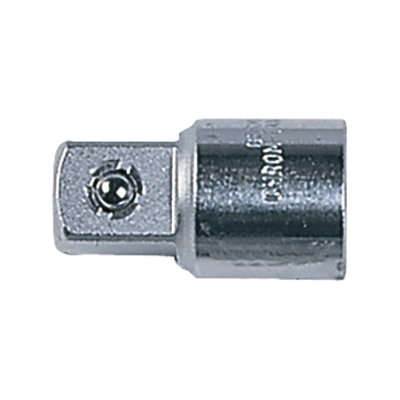 ABC Tools Raccordo Aumentatore A31122000, Attacco 1/4" - 3/8"
