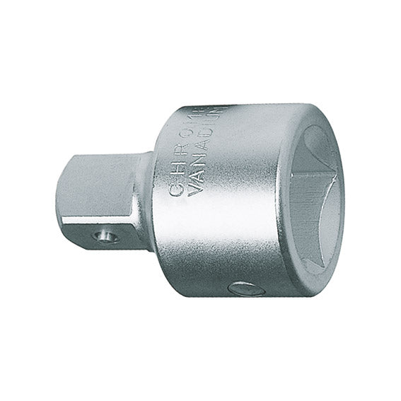 ABC Tools Raccordo Riduttore A31202000, Attacco 1" - 3/4", con Bloccaggio di Sicurezza