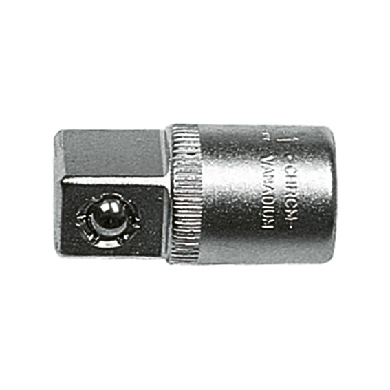ABC Tools Raccordo Aumentatore A31142002, Attacco 3/8" - 1/2"
