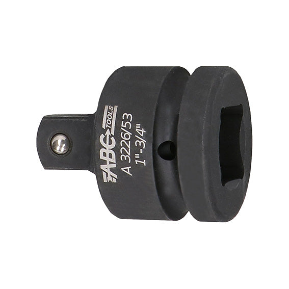 ABC Tools Raccordo Riduttore Impact A32265301, Attacco 1" - 3/4", 75 mm