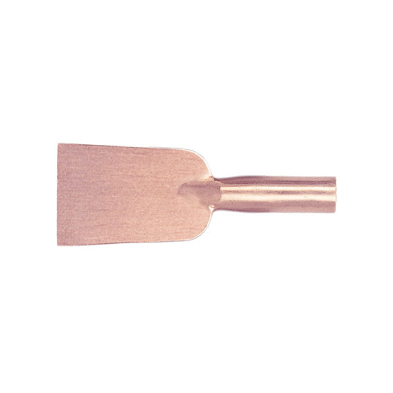 ABC Tools Raschietto Antiscintilla M73620100, Be-Cu, Larghezza 100 mm