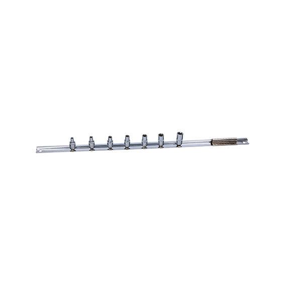 ABC Tools Serie Bussole Torx E4-E11 A31121150, 7 Chiavi, 6,3 mm