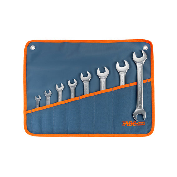 ABC Tools Serie di 8 Chiavi A29333008