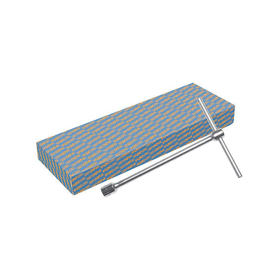 ABC Tools Serie di 17 Chiavi a T Fisse Lunghe A30601700, con scatola di cartone
