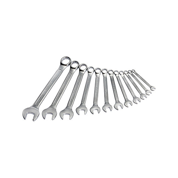 ABC Tools Serie di Chiavi Combinate in Scatola A29361200, 12 Pezzi
