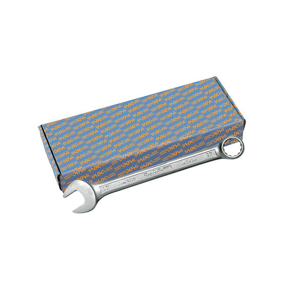 ABC Tools Serie di Chiavi Combinate in Scatola A29368000, 8 Pezzi