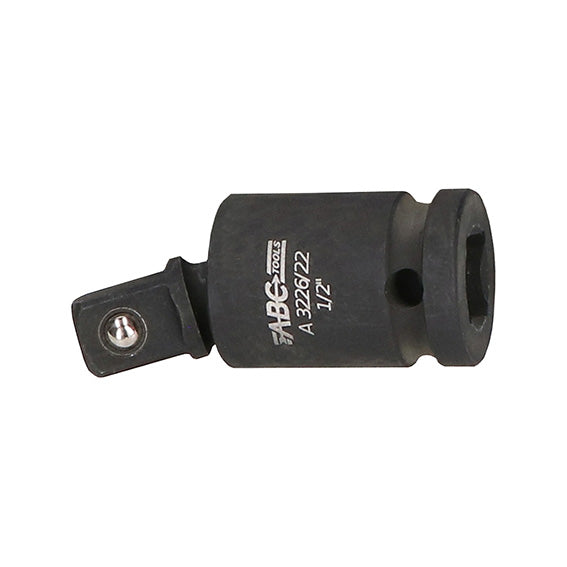 ABC Tools Snodo Cardanico Impact A32262200, Attacco 1/2", 62 mm