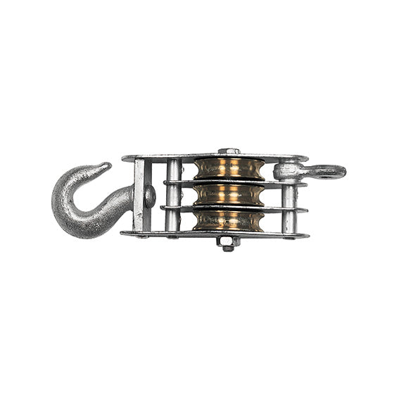 ABC Tools Taglia per Elettricisti L 3409 0060, 3 Rotelle da 65 mm, Portata 150 kg