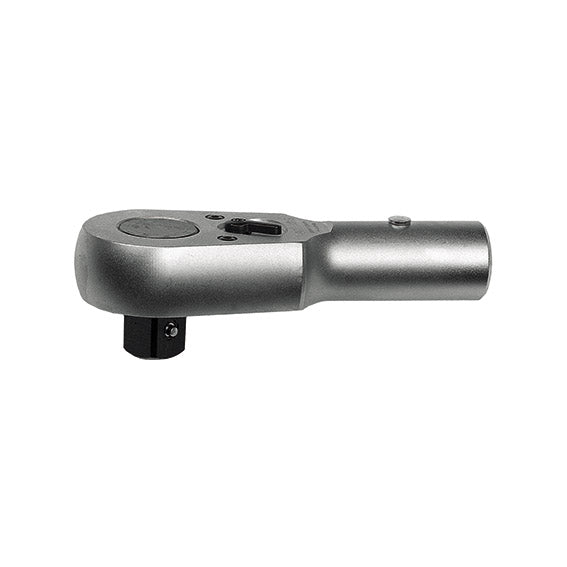 ABC Tools Testa a Cricchetto A31203000, Attacco 1", 165 mm, con Bloccaggio di Sicurezza