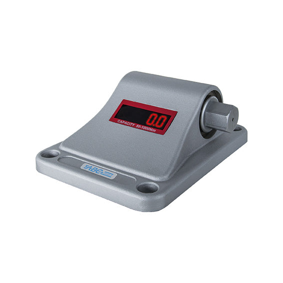 ABC Tools Tester di Coppia Digitale A 2860 0500, 25-500 Nm, con Valigetta e Accessori