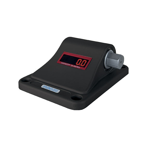 ABC Tools Tester di Coppia Digitale A 2860 0500, 25-500 Nm, con Valigetta e Accessori
