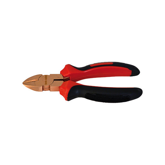 ABC Tools Tronchese Antiscintilla con Tagliente Laterale M72000000, Be-Cu, 150 mm