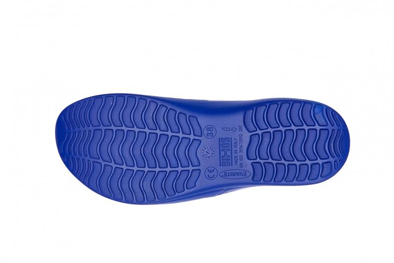Calzuro Aqua Ciabatta Infradito Anatomica in EVA Antiscivolo SRC