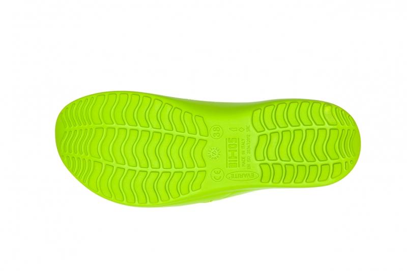 Calzuro Aqua Ciabatta Infradito Anatomica in EVA Antiscivolo SRC