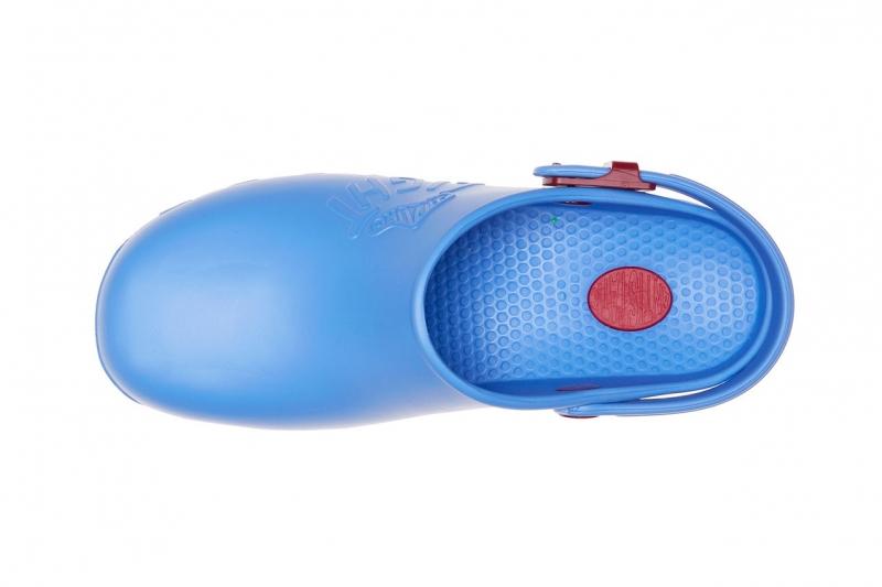 Calzuro Zoccolo Sanitario Light Ultraleggero Antistatico