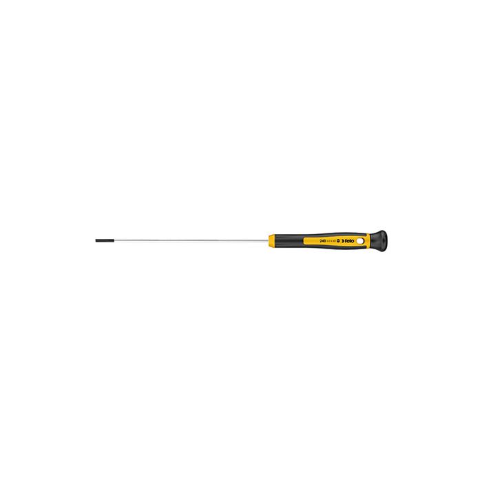 FELO Giravite per Elettronica A 1397 3035, Taglio 3,5 mm, Lama 150 mm