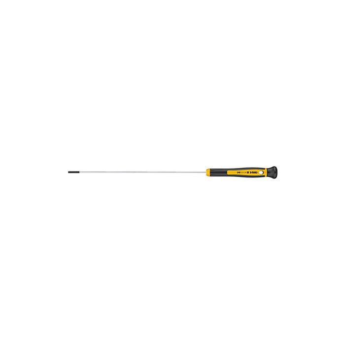 FELO Giravite per Elettronica A 1397 4040, Taglio 4 mm, Lama 200 mm