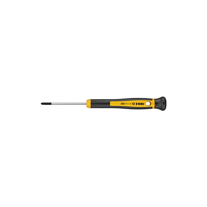 FELO Giravite per Elettronica A 1399 0001, Phillips PH 1, Lama 60 mm