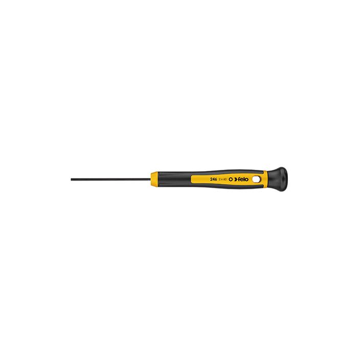 FELO Giravite per Elettronica A 1403 0002, Esagono 2 mm