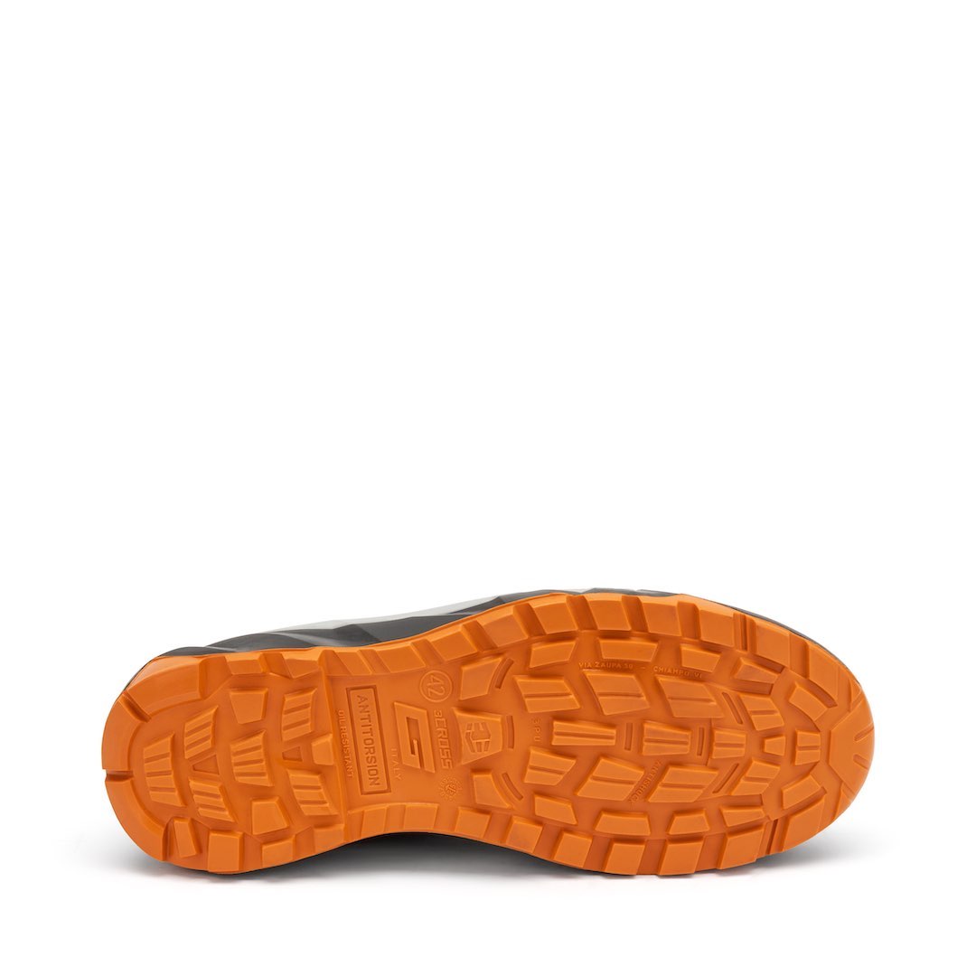 Giasco Scarpa Antinfortunistica Bassa Aneto Lavabile S3L FO SR