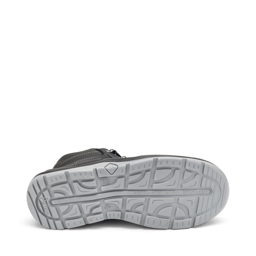 Giasco Scarpa Antinfortunistica Alta Cambridge S3