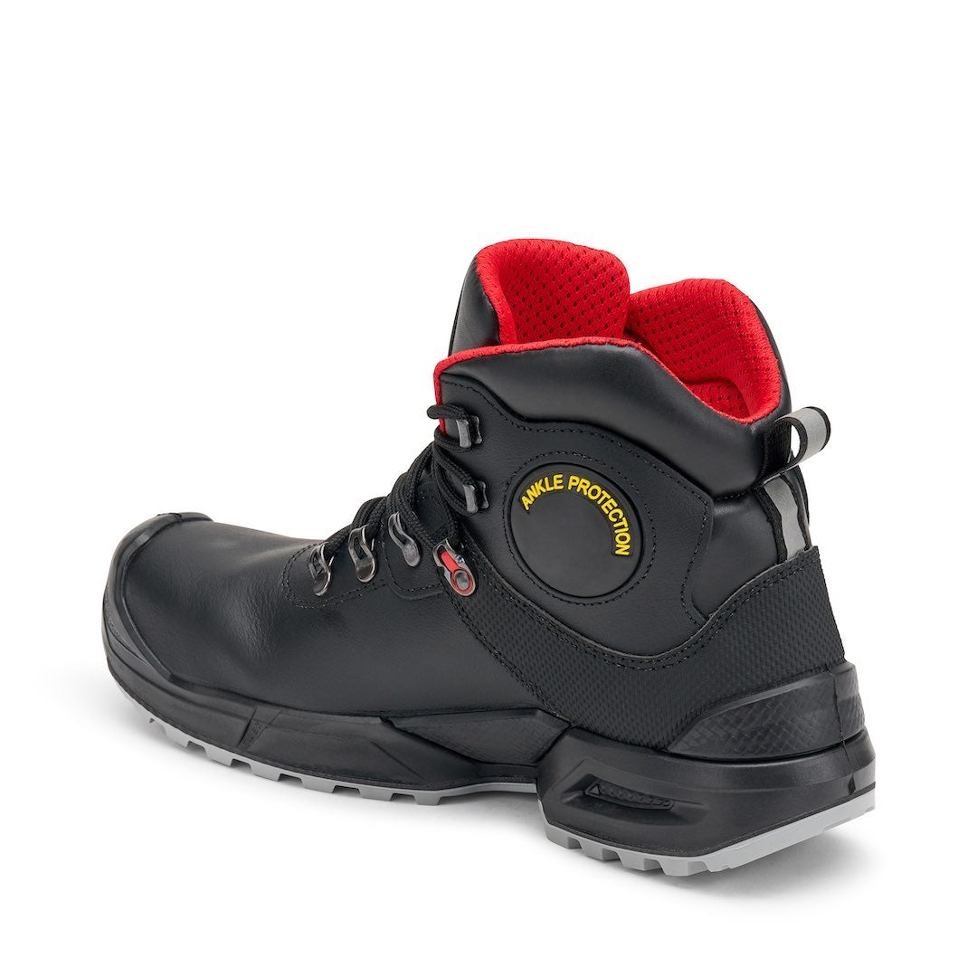 Giasco Scarpa Antinfortunistica Alta Defender New Impermeabile S7S FO CI AN SC SR