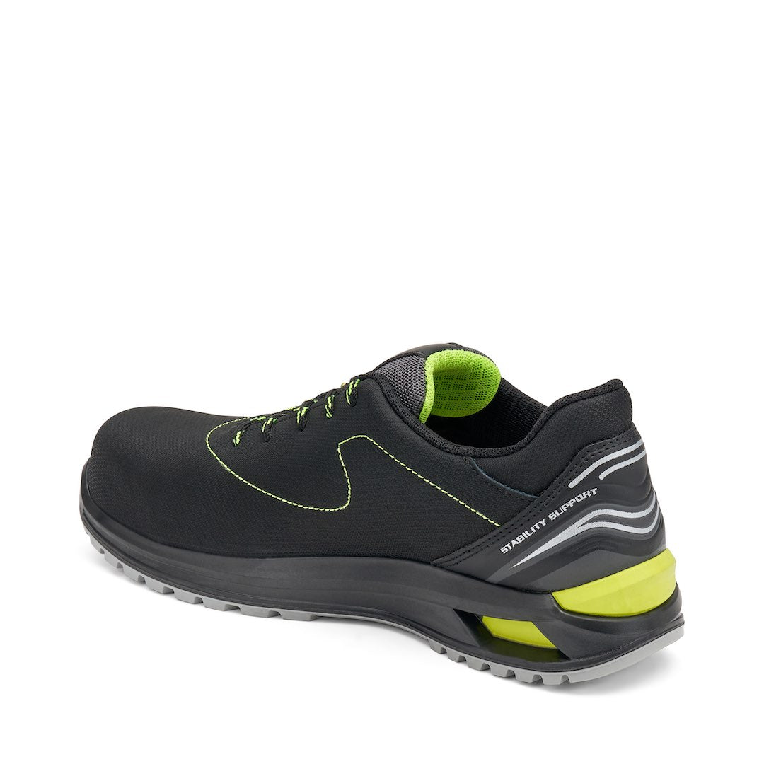 Giasco Scarpa Antinfortunistica Bassa Fiji Antiscivolo S3L FO SR ESD