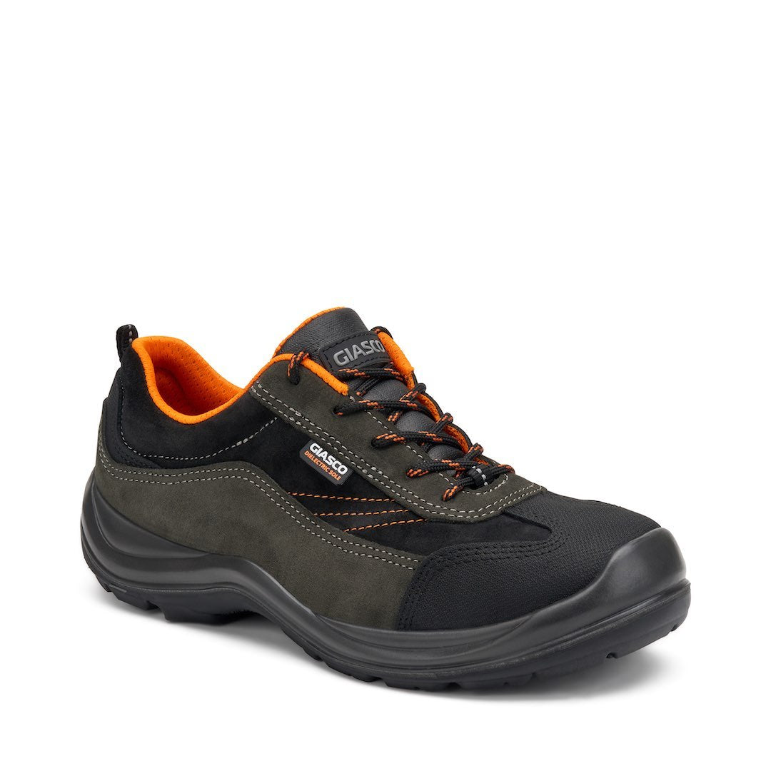 Giasco Scarpa Antinfortunistica Bassa Franklin Suola Dielettrica SB FO E vista principale