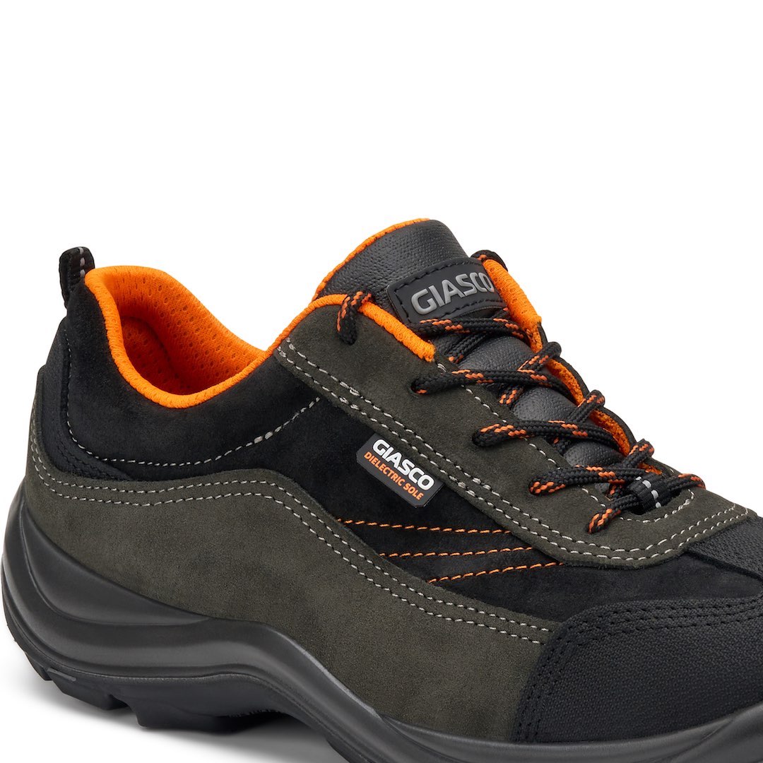 Giasco Scarpa Antinfortunistica Bassa Franklin Suola Dielettrica SB FO E vista alternativa 3