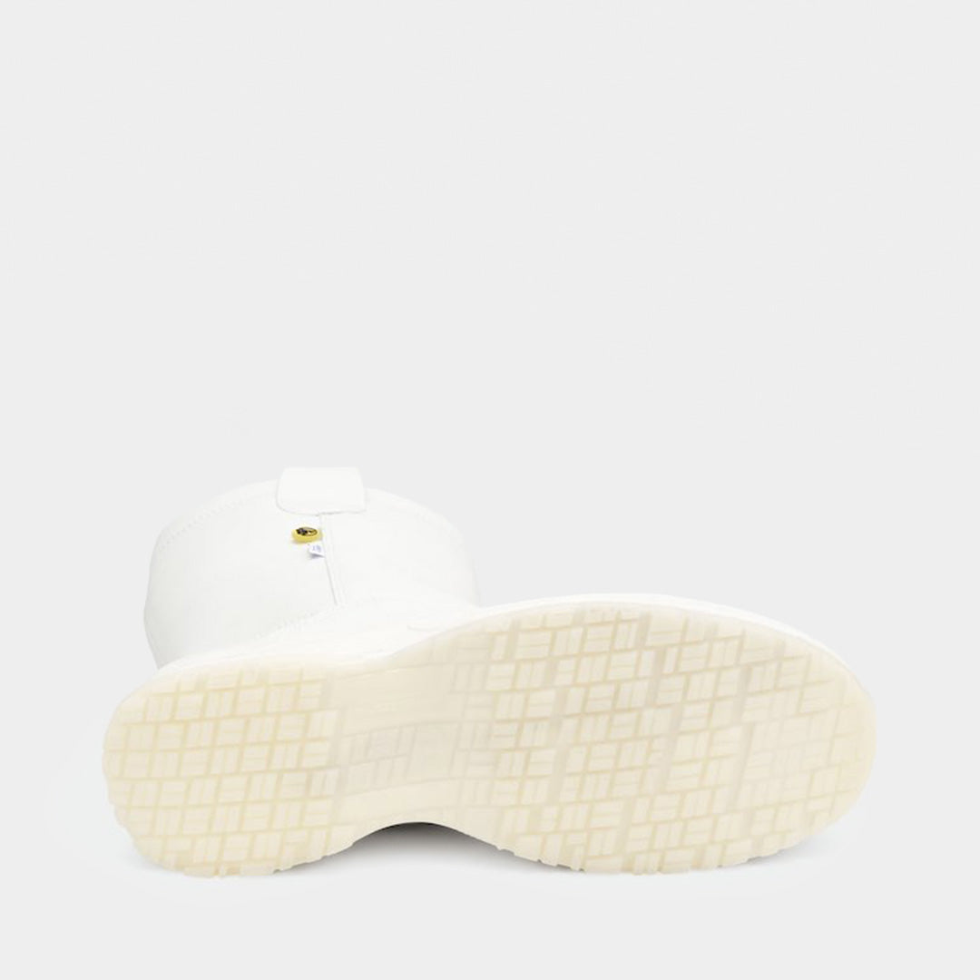 Giasco Scarpa Antinfortunistica Alta Iceberg Lavabile S2 FO CI SR ESD