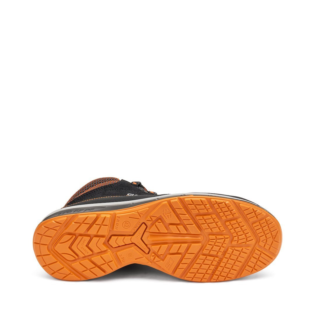 Giasco Scarpa Antinfortunistica Alta Light Dielettrica SB FO E vista alternativa 4