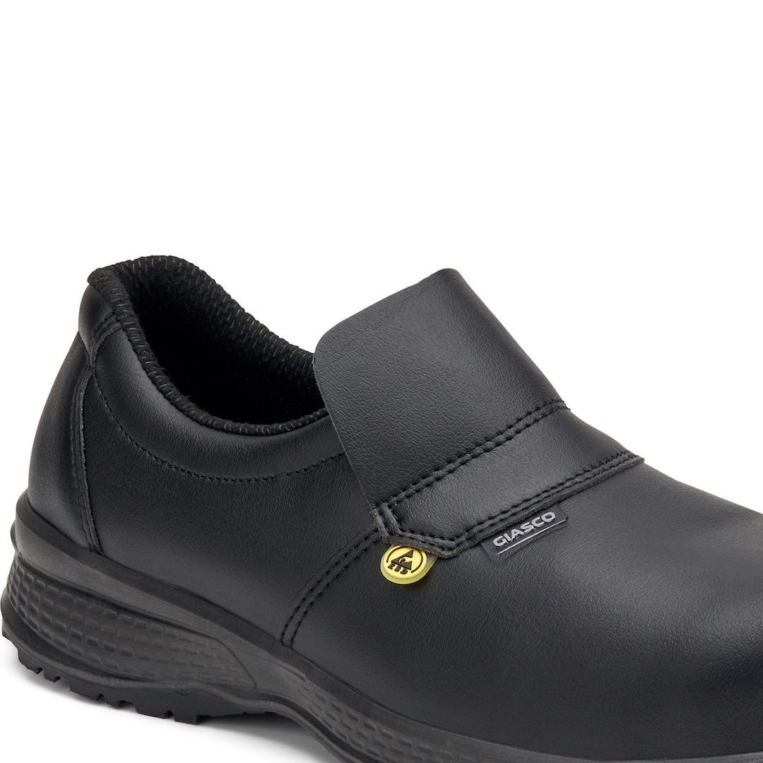 Giasco Scarpa Antinfortunistica Bassa Medina Lavabile S2 SRC ESD