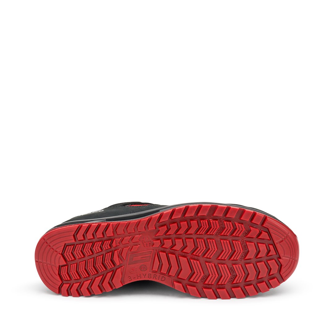 Giasco Scarpa Antinfortunistica Bassa Pag Antiscivolo S3L FO SR ESD