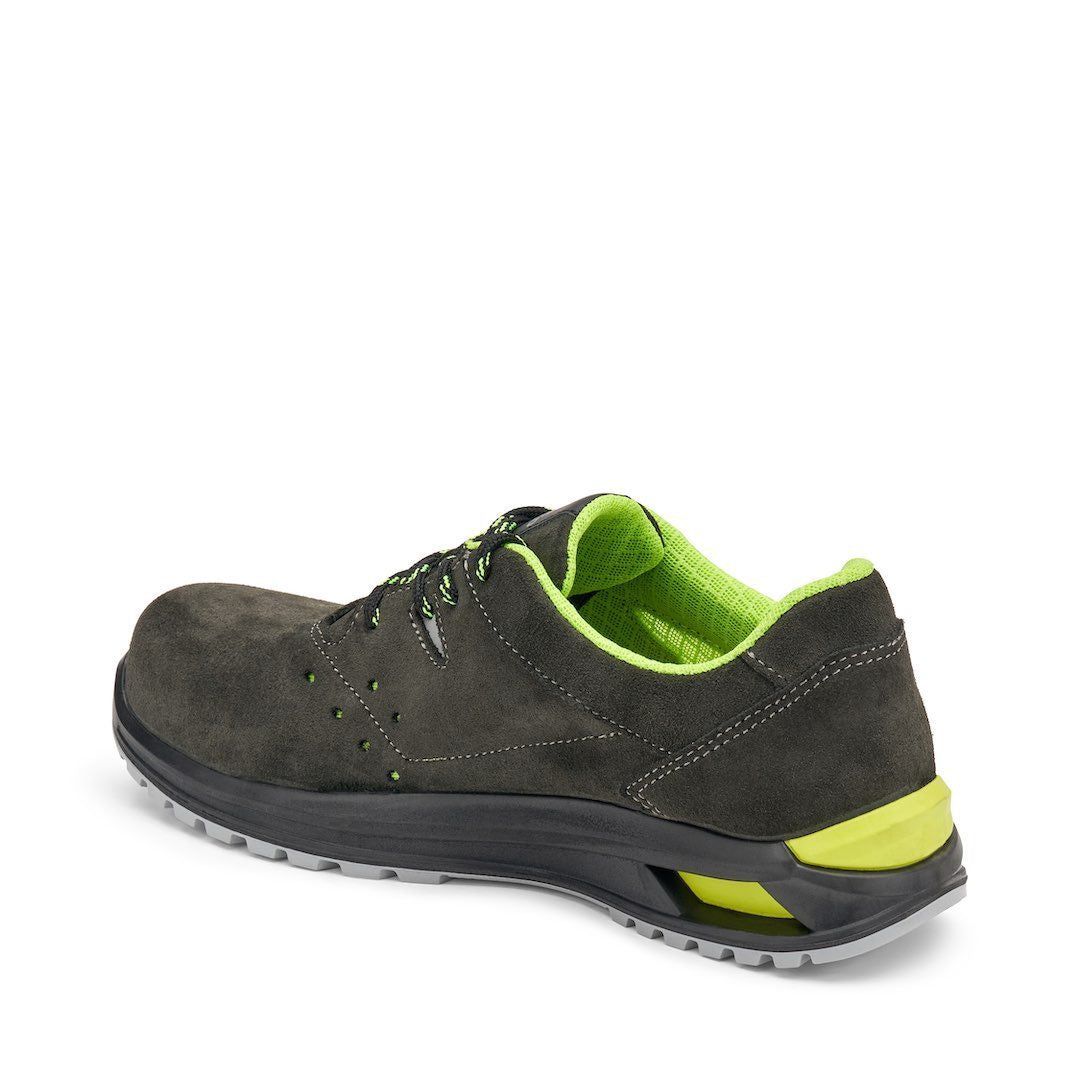 Giasco Scarpa Antinfortunistica Bassa Panarea Traspirante S1PL FO SR ESD