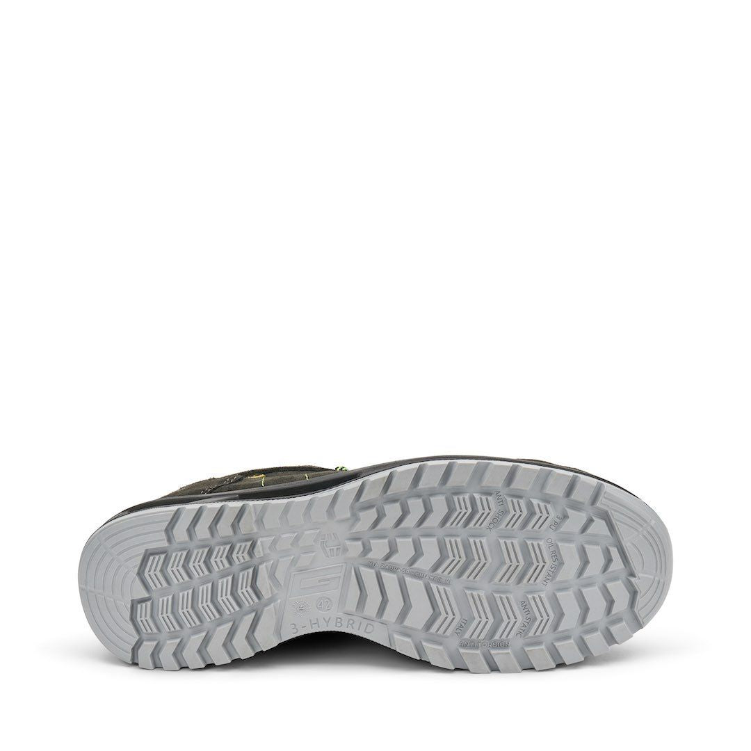 Giasco Scarpa Antinfortunistica Bassa Panarea Traspirante S1PL FO SR ESD