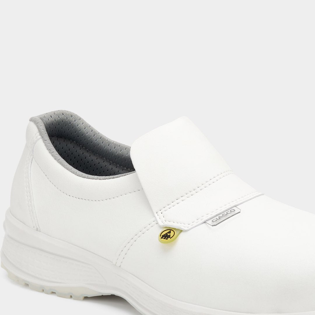 Giasco Scarpa Antinfortunistica Bassa Polo Lavabile S2 SRC ESD