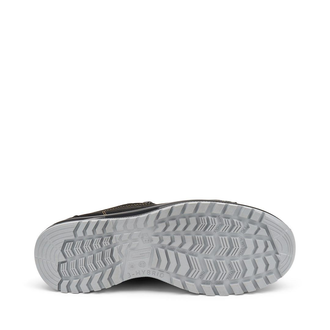 Giasco Scarpa Antinfortunistica Bassa Ponza Traspirante S3L FO SR ESD