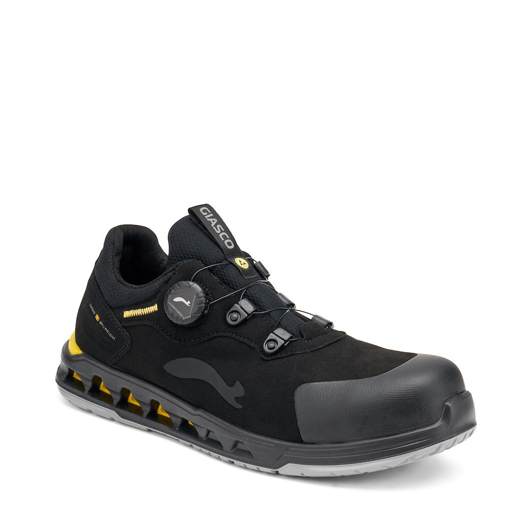 Giasco Scarpa Antinfortunistica Bassa Sky Click Open S3L FO SC SR ESD