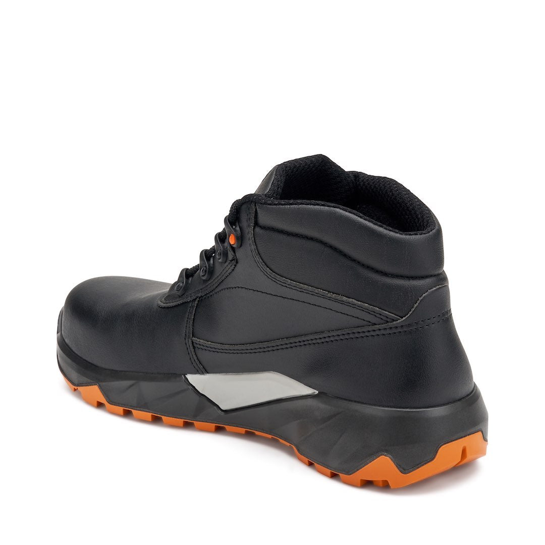 Giasco Scarpa Antinfortunistica Alta Trivor Lavabile S3L FO SR