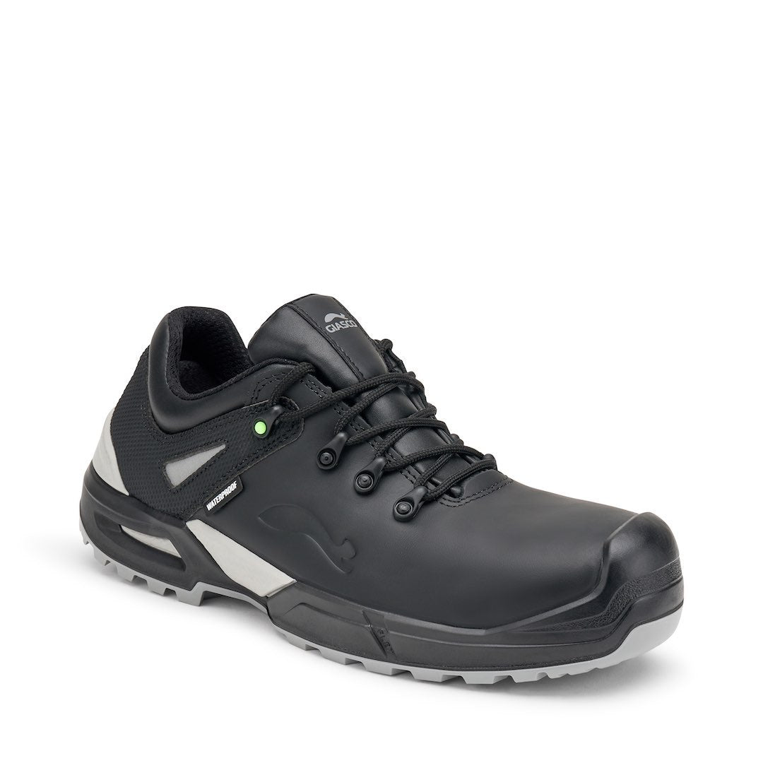 Giasco Scarpa Antinfortunistica Bassa Silver Impermeabile S7S FO CI SC SR