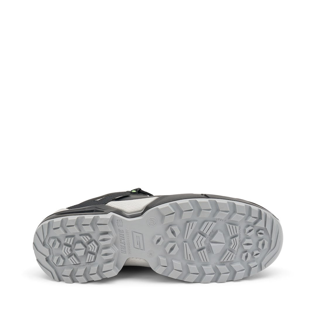 Giasco Scarpa Antinfortunistica Bassa Silver Impermeabile S7S FO CI SC SR