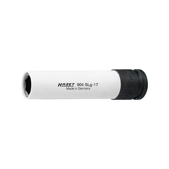 Hazet Bussola Impact Esagonale 17 mm A32232717 Lunga Protezione