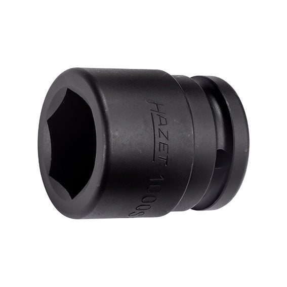 Hazet Bussola Impact Esagonale 36 mm A32234036, Attacco 3/4", Corta