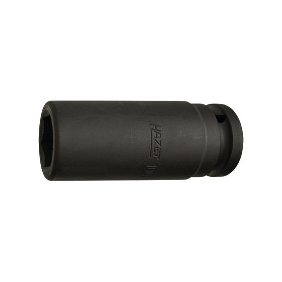 Hazet Bussola Impact Esagonale 36 mm A32234136, Attacco 3/4", Lunga