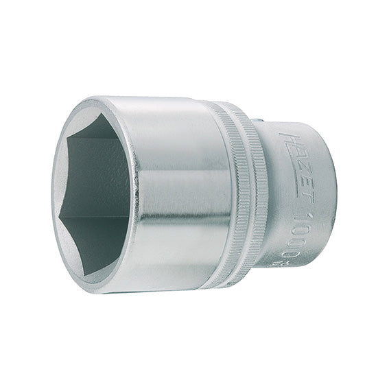 Hazet Chiave a Bussola Esagonale 36 mm A32130036, Attacco 3/4", Corta